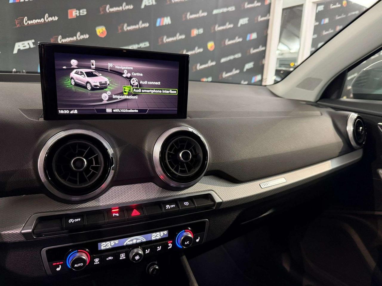 Audi Q2 35 TFSI S tronic S line