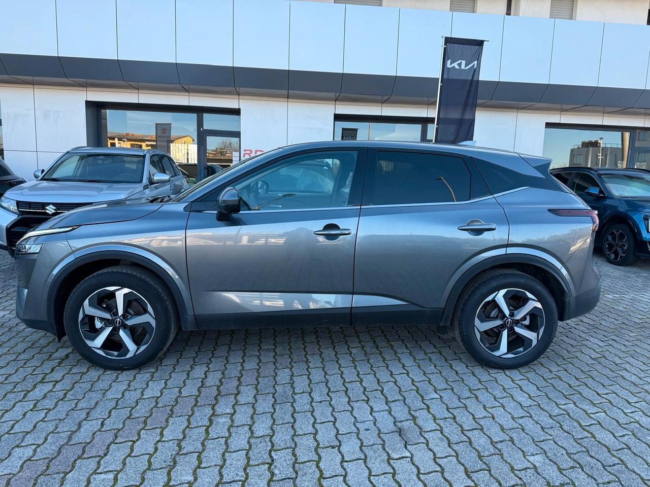 Nissan Qashqai MHEV 140 CV N-Connecta