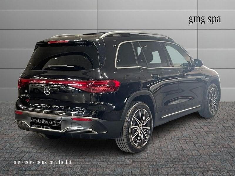 Mercedes-Benz EQB 250+ AMG Line Advanced