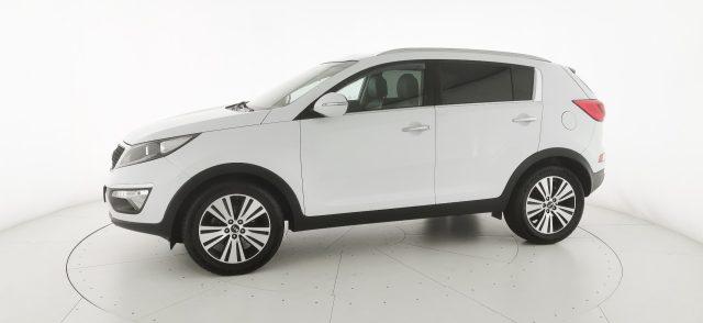 KIA Sportage 1.7 CRDI VGT 2WD Class