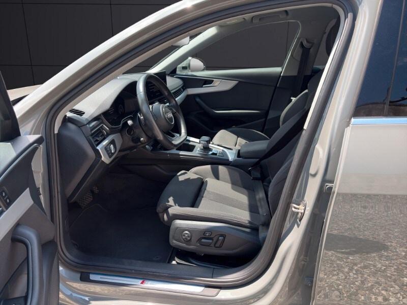 AUDI A4 5ª serie A4 Avant 50 TDI quattro tiptr...