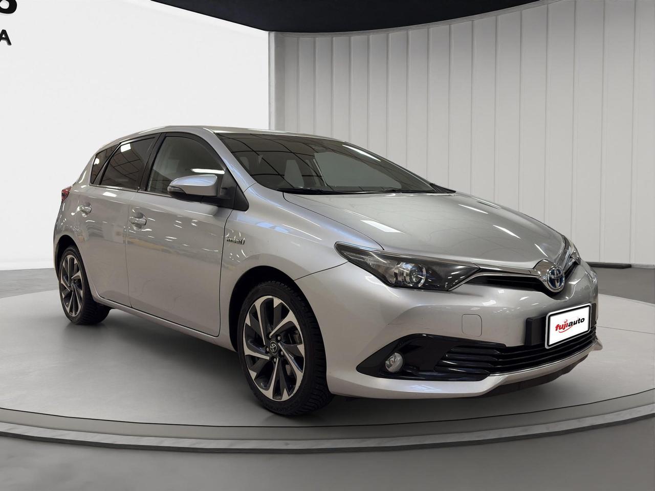 Toyota Auris 1.8h Active cvt