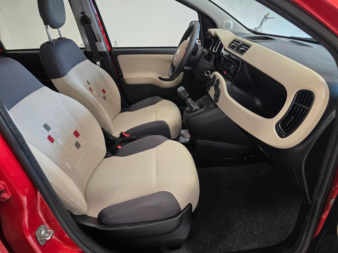 Fiat Panda 1.2 Lounge new