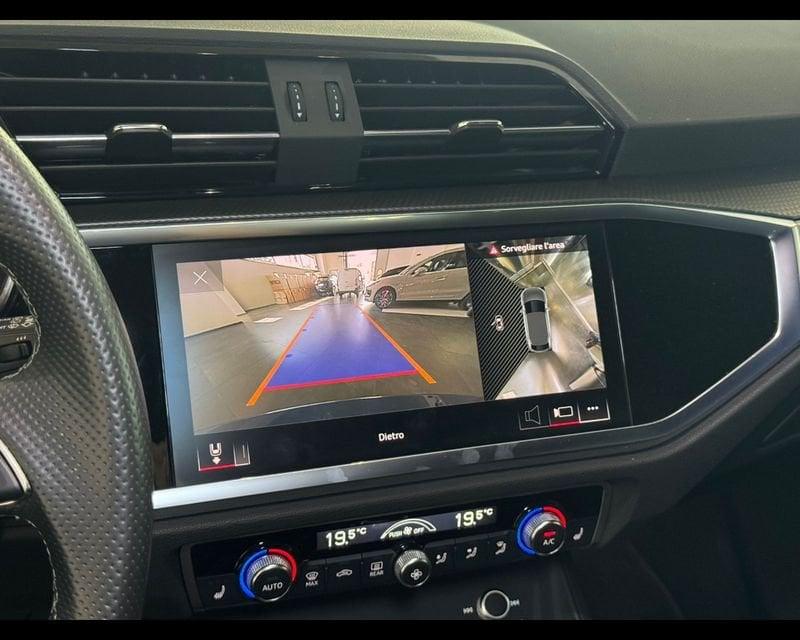 Audi Q3 2ª serie SPB 35 TDI quattro S tronic S line edition