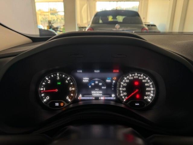 Jeep Renegade 1.6 Mjt DDCT 120 CV Limited
