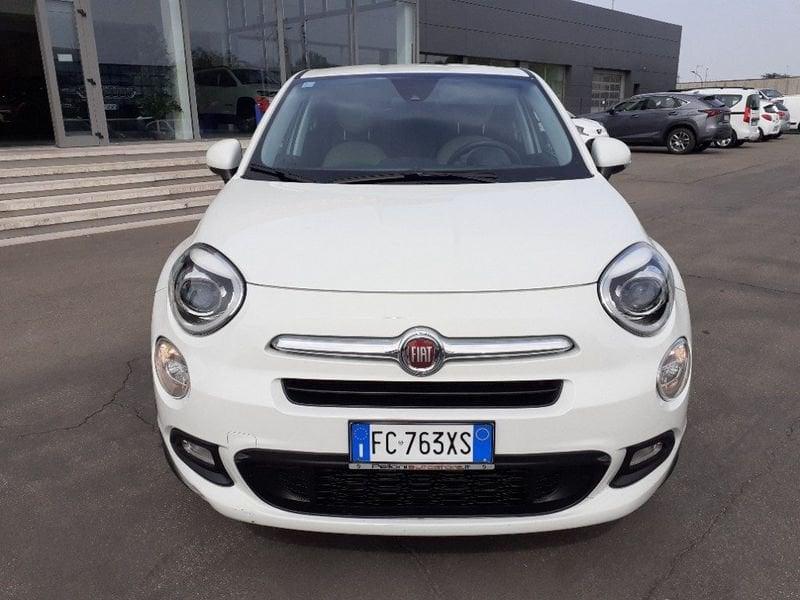 FIAT 500X 1.6 MultiJet 120 CV GARANZIA-KM CERTIFICATI