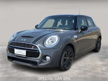 MINI Mini 5 porte 2.0 Cooper S Auto