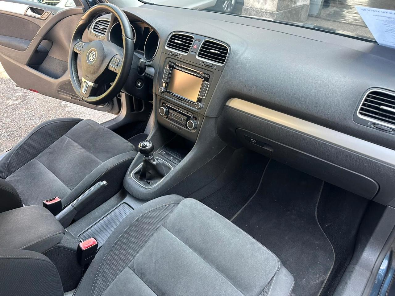 Volkswagen Golf 1.4 TSI 122CV 5p. Highline