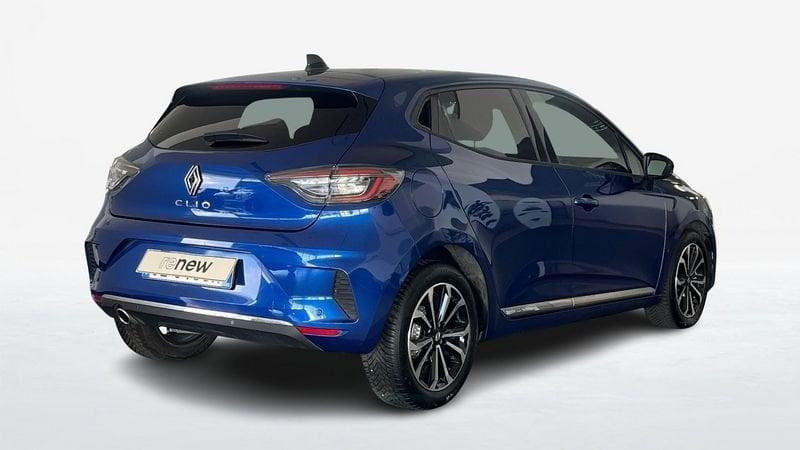 Renault Clio V 2023 1.0 TCe Techno