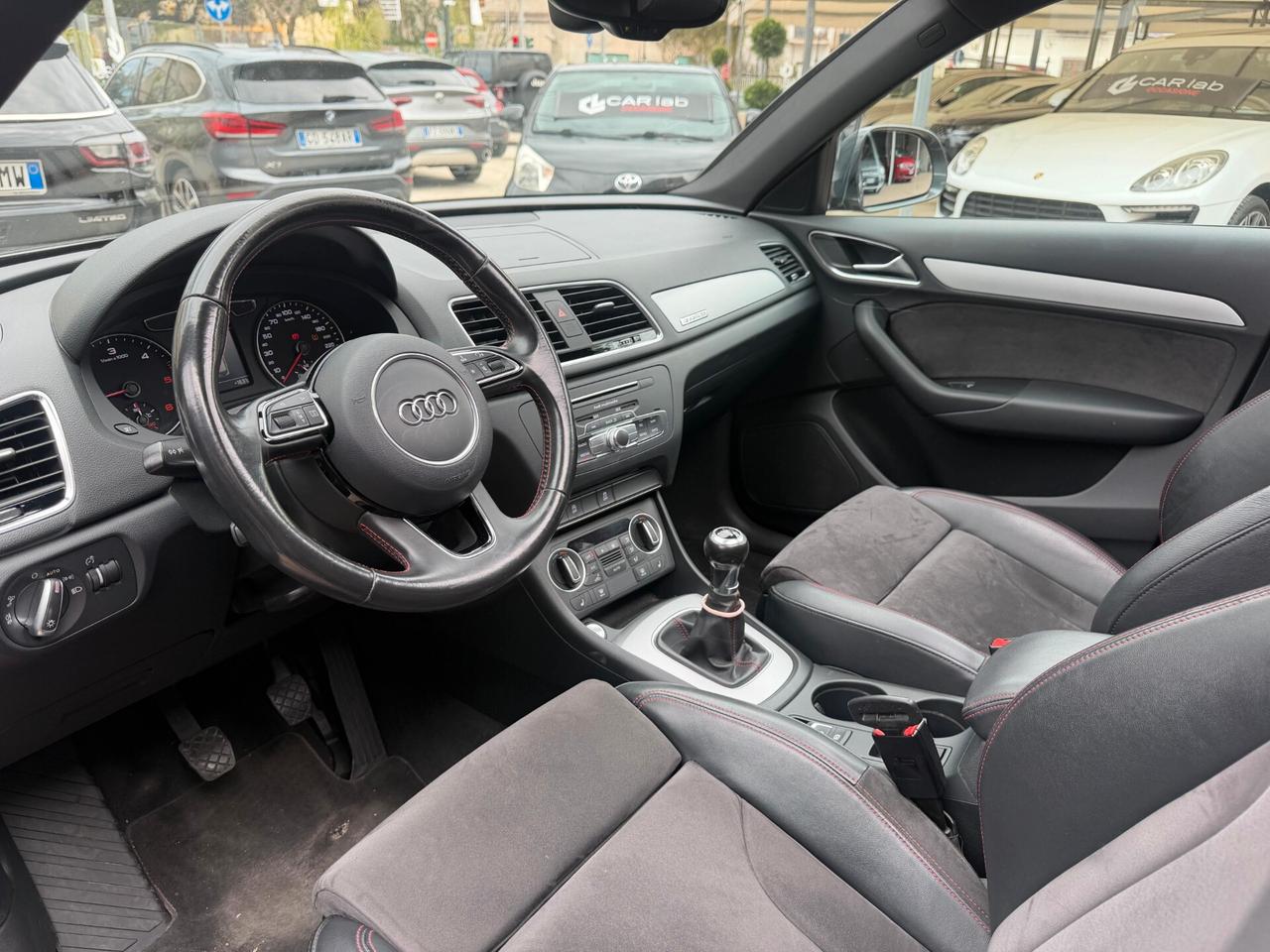 Audi Q3 2.0 TDI 150 CV quattro S tronic Sport