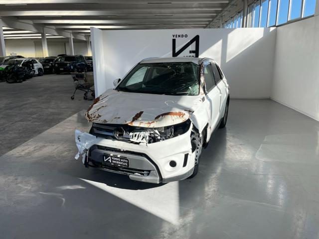 SUZUKI Vitara 1.6 DDIS 120CV 4WD ALLGRIP V-COOL CAMBIO MANUALE