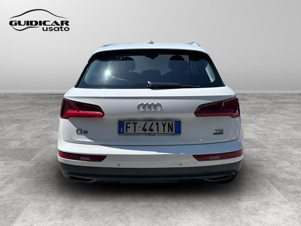 AUDI Q5 II 2017 - Q5 35 2.0 tdi Business quattro 163cv s-tronic
