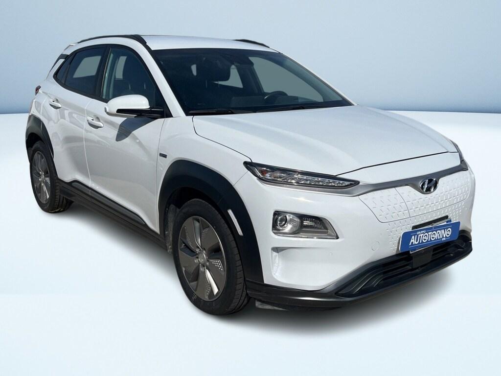 Hyundai Kona 64 kWh EV Exellence