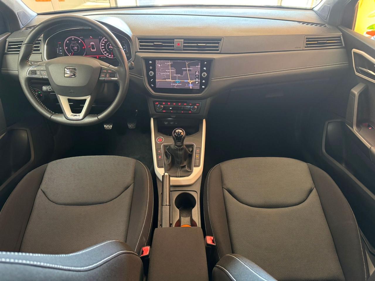 Seat Arona 1.6 TDI 95 CV XCELLENCE