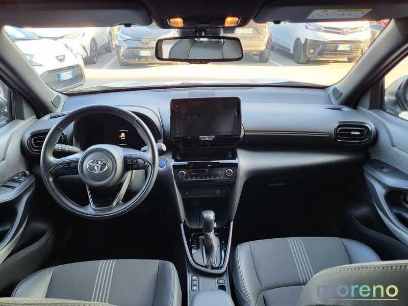 Toyota Yaris Cross 1.5h Adventure fwd 116cv e-cvt