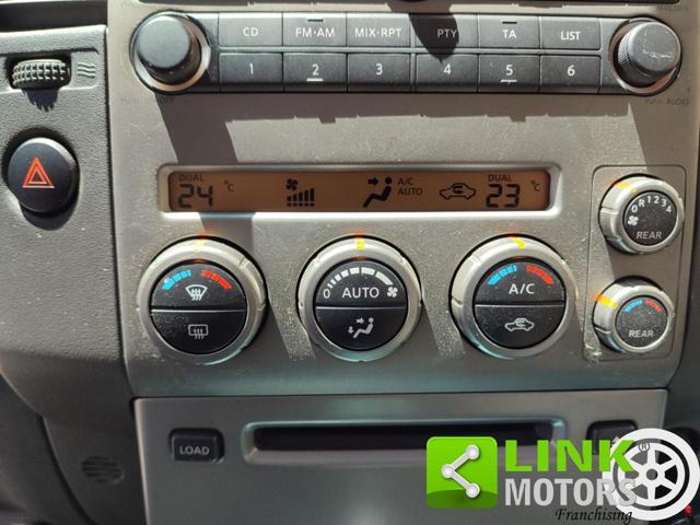 NISSAN Pathfinder 2.5 dCi LE Platinum