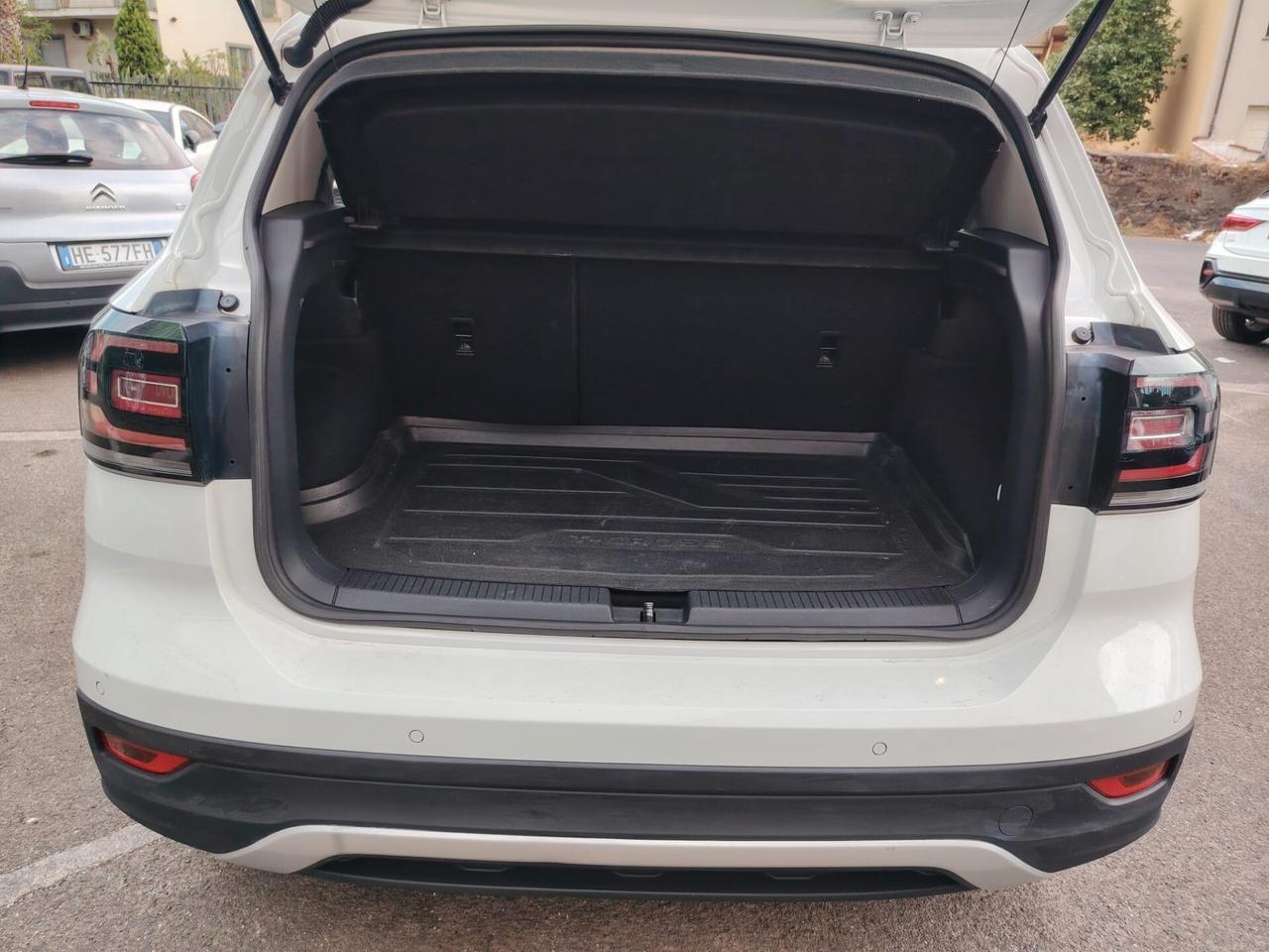 Volkswagen T-Cross 1.0 TSI Style BMT
