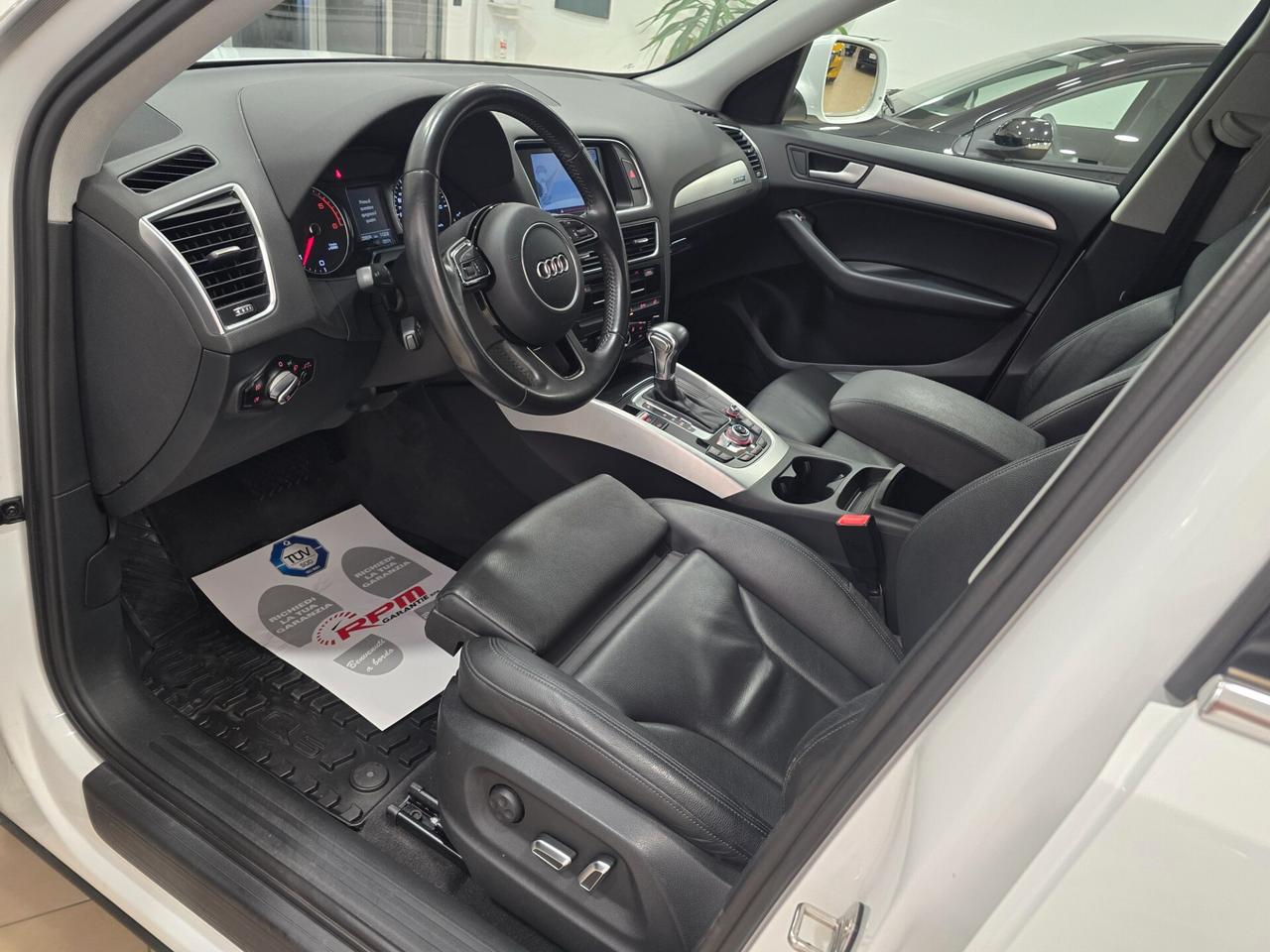 Audi Q5 2.0 TDI 177CV quattro S tronic Advanced Plus