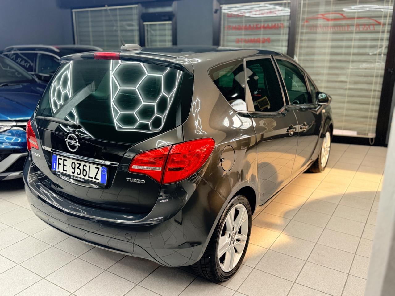 Opel Meriva 1.4 Turbo 120CV Cosmo 100.000km
