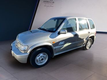 Kia Sportage Sportage 2.0 TDI 4X4 TOP.