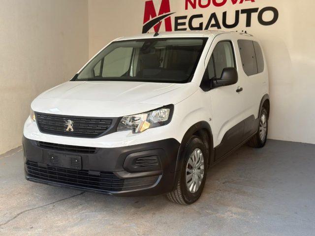 PEUGEOT Rifter BlueHDi 100 S&S Active Pack