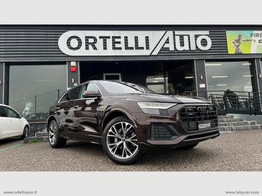 AUDI Q8 45 TDI quattro tiptronic