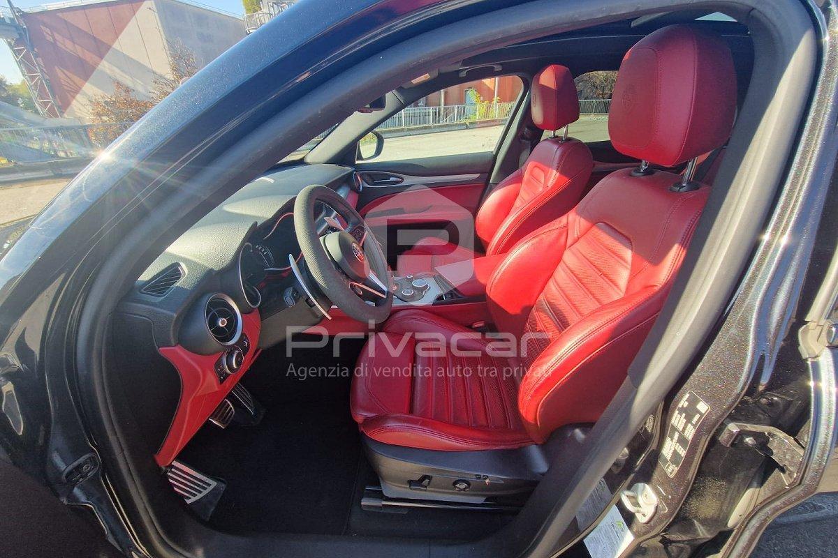 ALFA ROMEO Stelvio 2.2 Turbodiesel 210 CV AT8 Q4 B-Tech