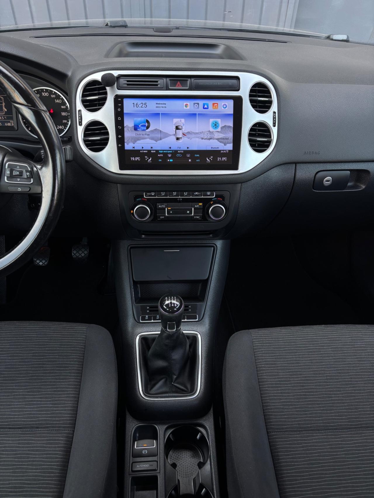 Volkswagen Tiguan 2.0 TDI. Garanzia 12 mesi