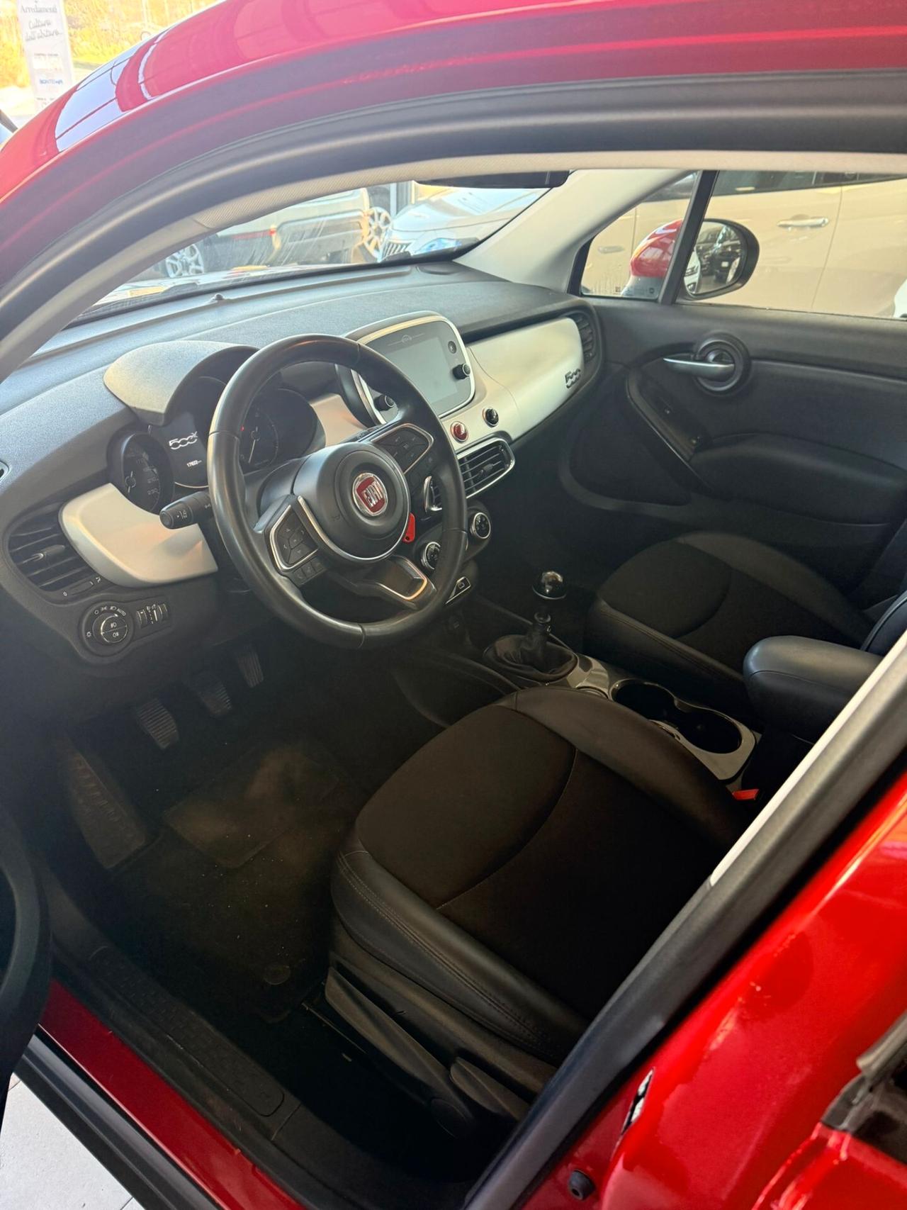 Fiat 500X 1.3 MultiJet 95 CV Cross