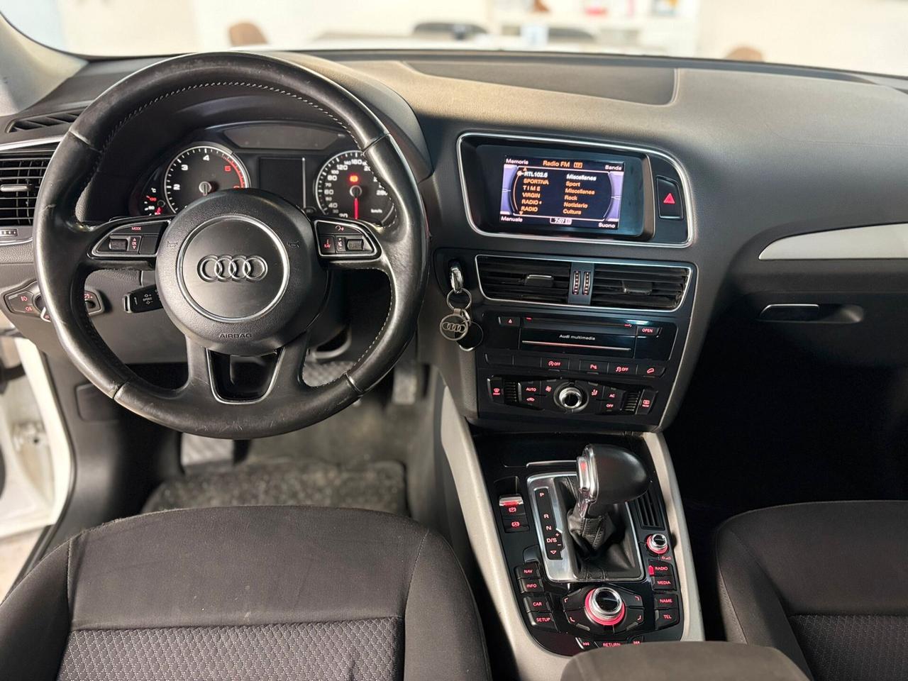 Audi Q5 2.0 TDI 177CV quattro - S tronic