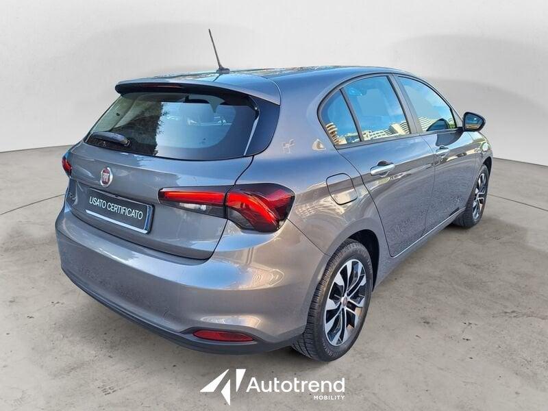 FIAT Tipo 1.3 Multijet 95 CV 5 Porte City Life S&S