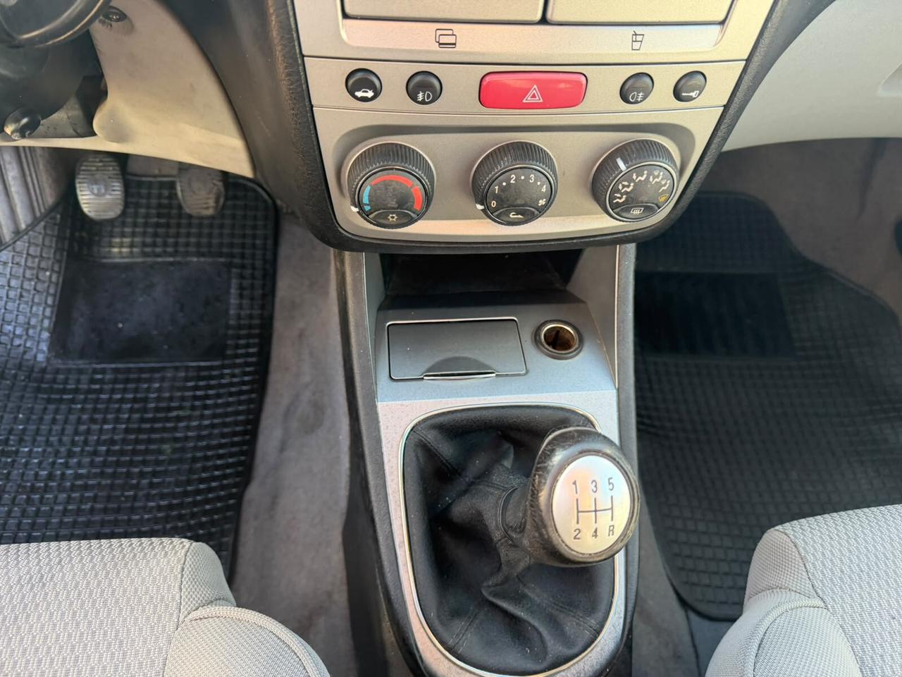 Alfa Romeo 147 1.6 16V TS (105) 5 porte Progression