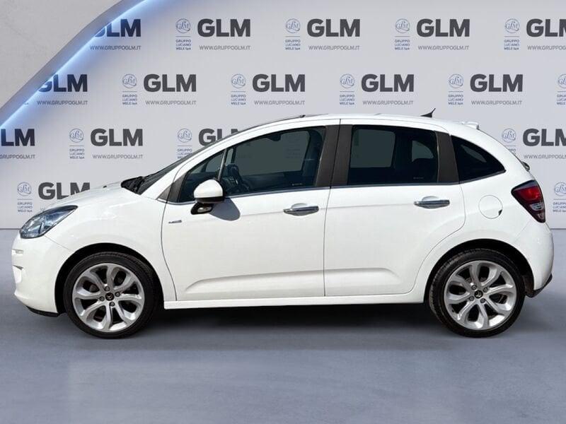 Citroën C3 1.6 BlueHDI 75cv Exclusive