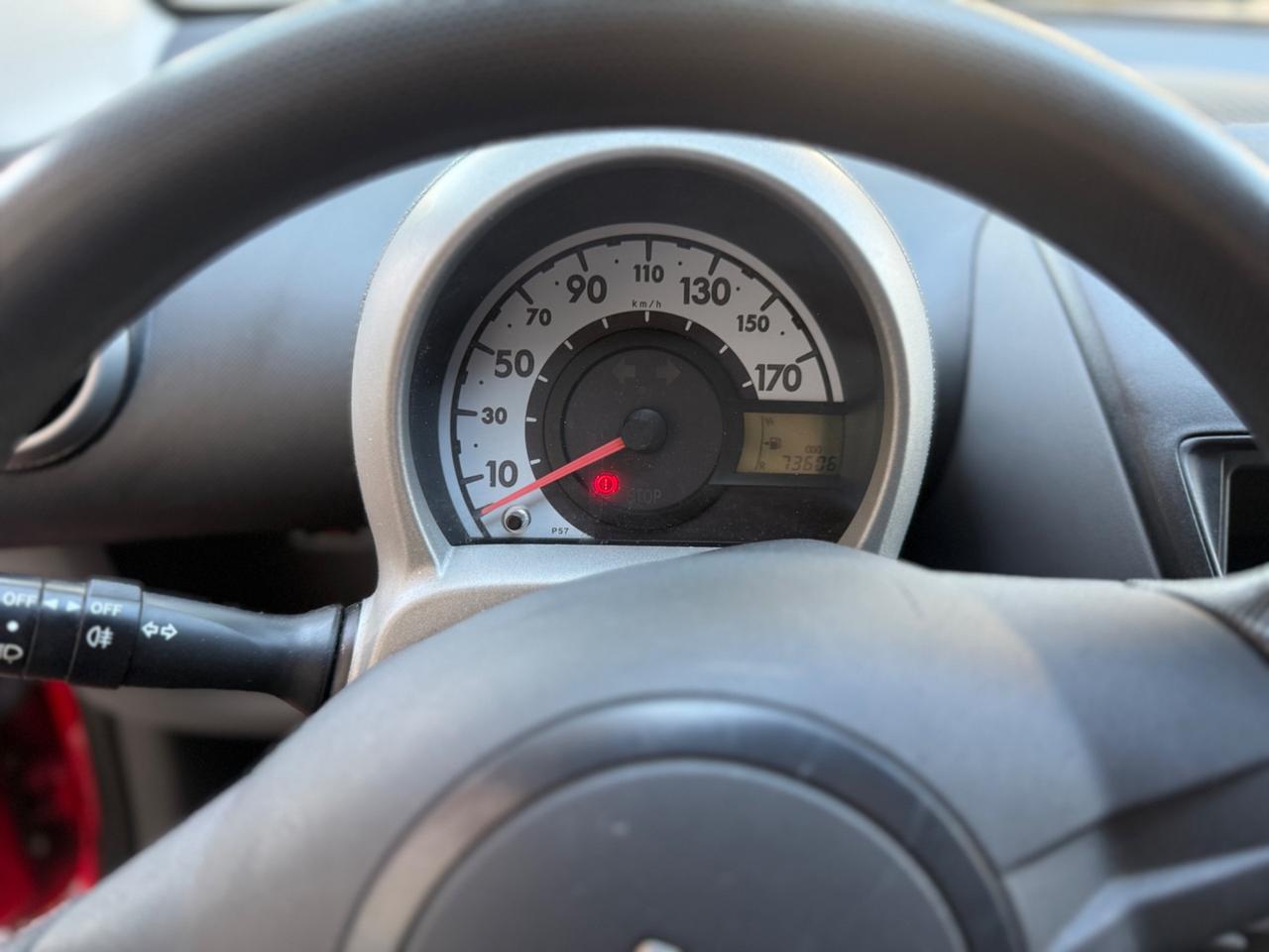 Citroen C1 1.0 5 porte C1TY