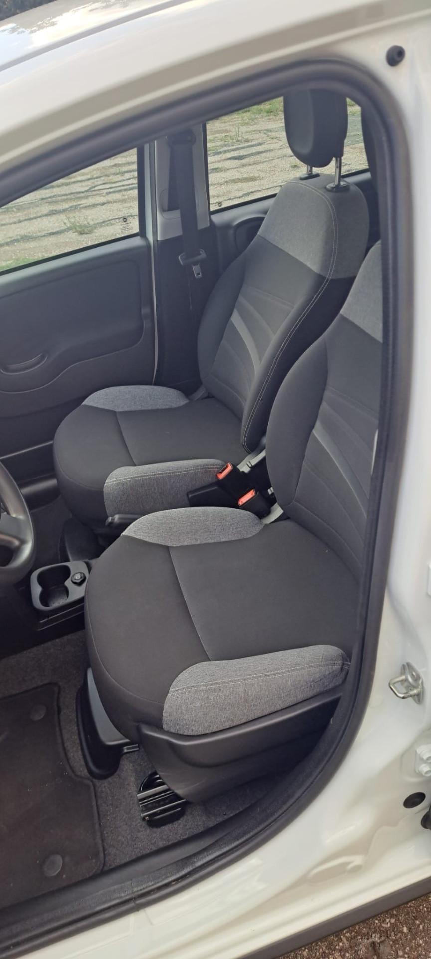 Fiat Panda 1.0 FireFly S&S Hybrid City Cross