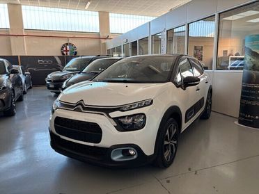 Citroen C3 PureTech Elle S&S 110cv Benzina