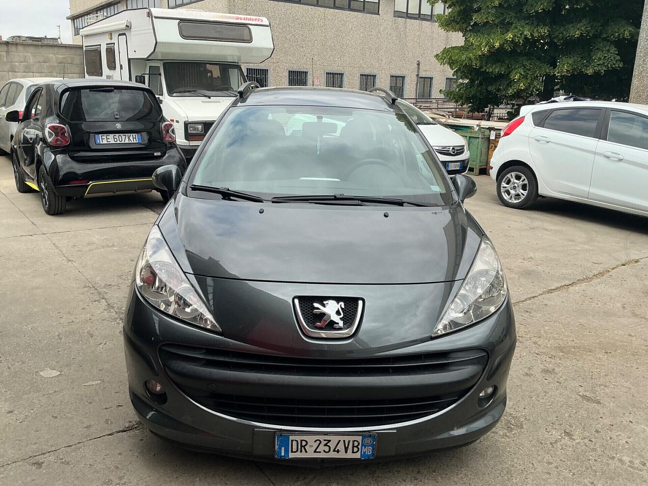 Peugeot 207 1.4 VTi 95CV SW ONE Line