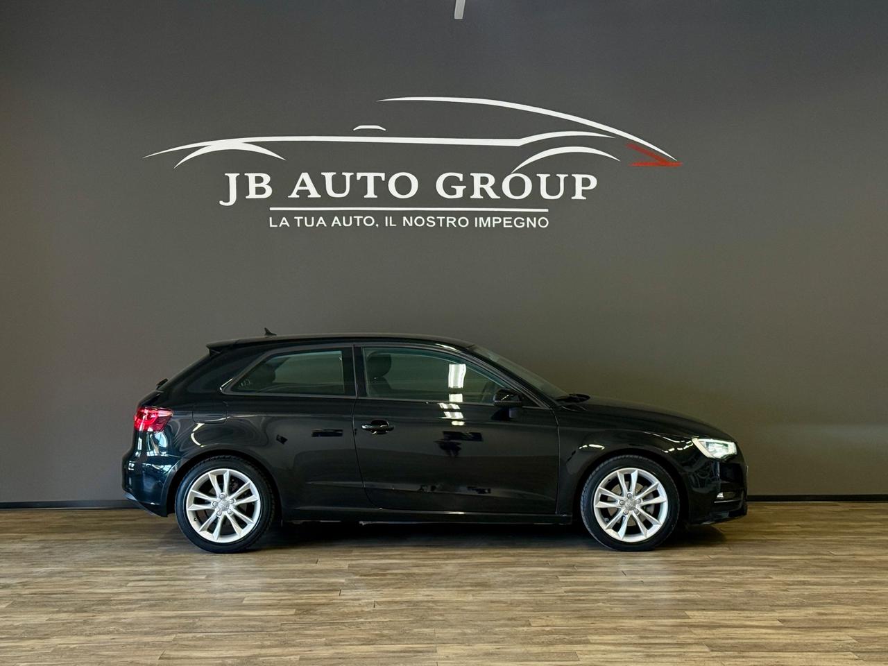 Audi A3 1.6 TDI NEOPATENTATI