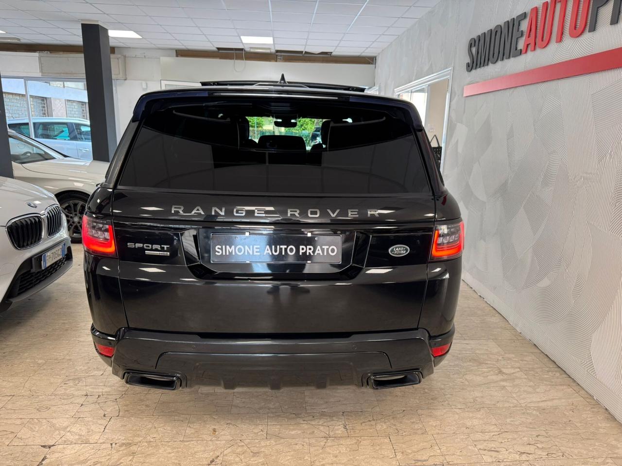Land Rover Range Sport 3.0 SDV6 HSE Dynamic