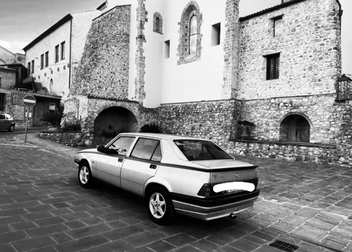 Alfa Romeo 75 1.8 IE