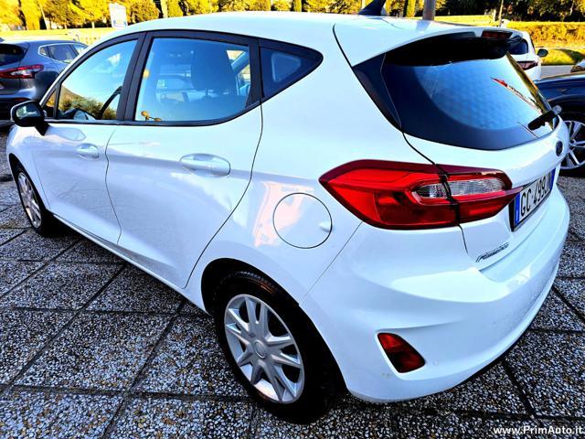 FORD Fiesta 1.5 EcoBlue 5 porte Business