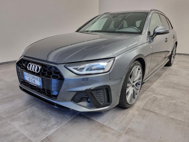 AUDI A4 Avant 45 TFSI quattro S tronic S LINE