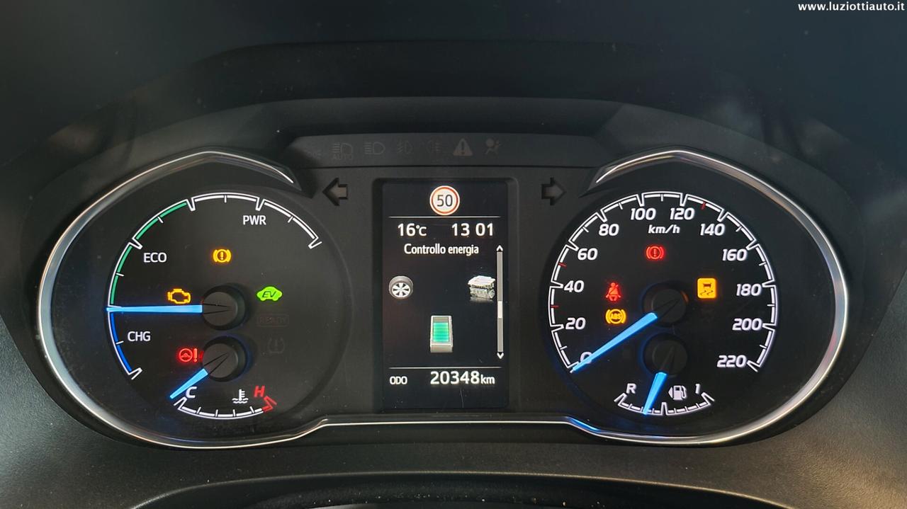 Toyota Yaris 1.5 HYBRID