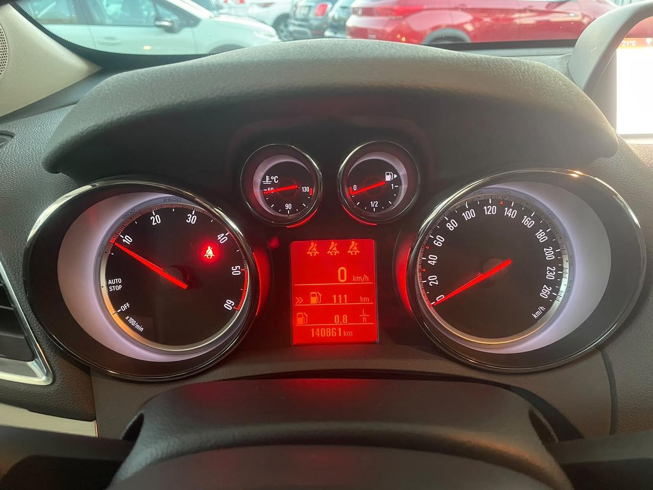 Opel Mokka 1.6 CDTI Ecotec 136CV 4x4 Start&Stop Cosmo b-Color