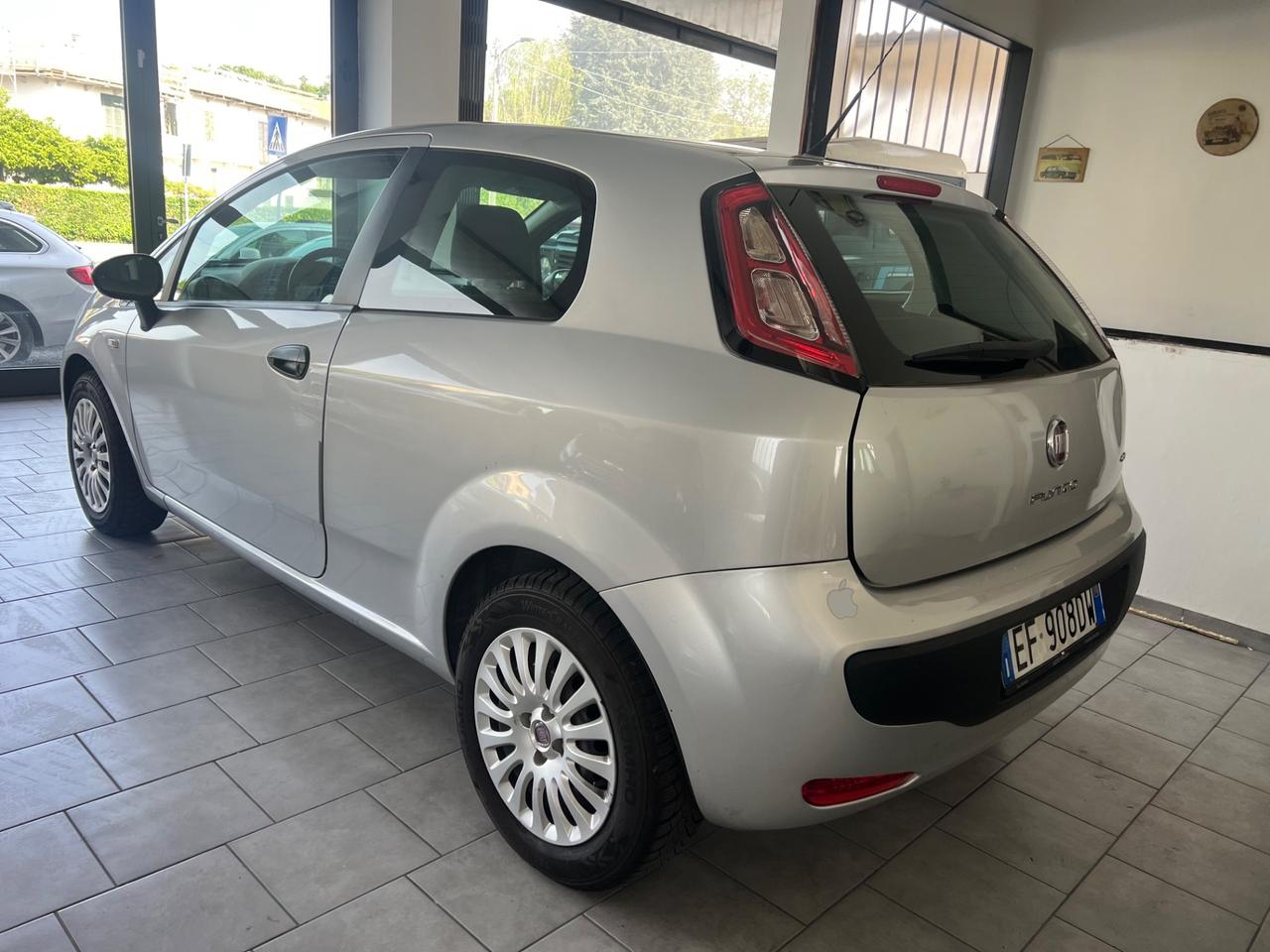 Fiat Punto Evo 1.2 3 porte Dynamic