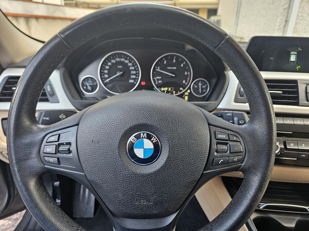 Bmw 316d Touring IPERFULL