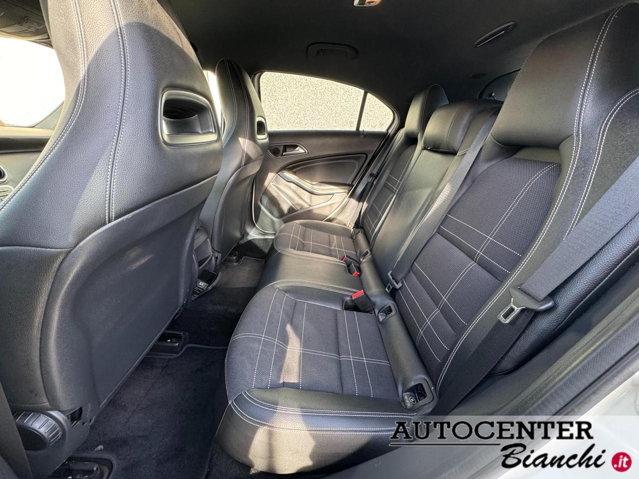 Mercedes Classe A A 180 cdi (be) Sport