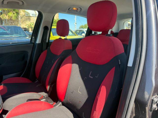 FIAT 500L 1.6 Multijet 120 CV Lounge