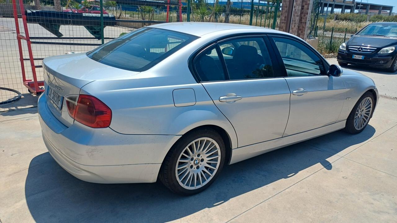Bmw 320 320d cat Futura