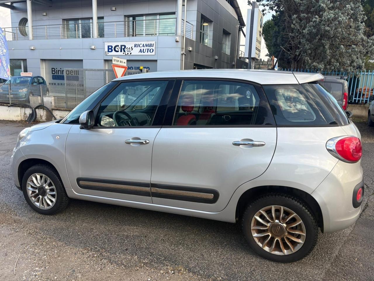 Fiat 500L 0.9 TwinAir Turbo Natural Power Lounge